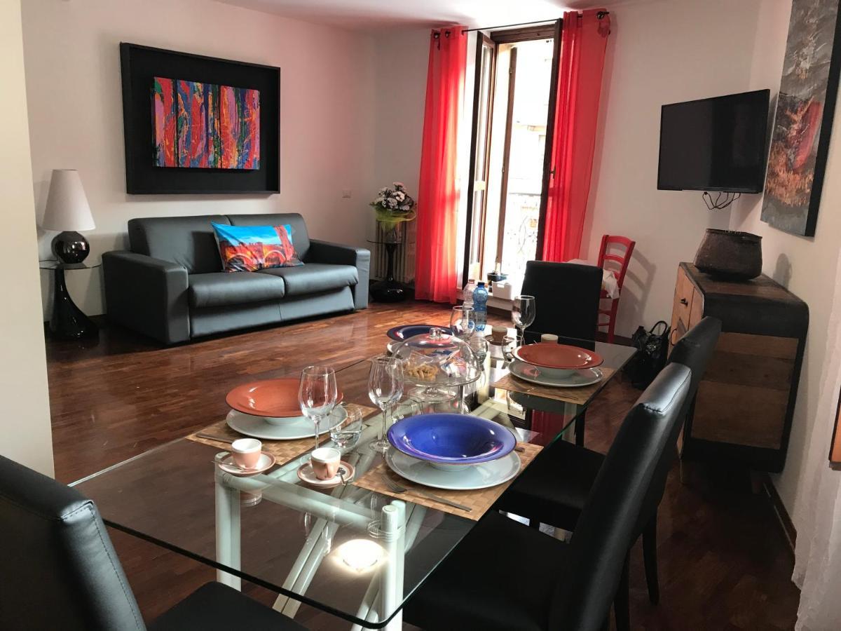 Amanti Due Apartments Verona Luaran gambar