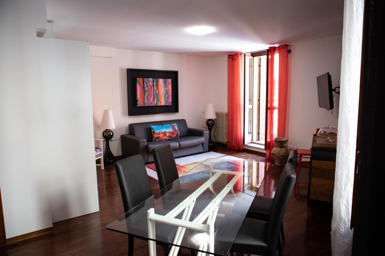 Amanti Due Apartments Verona Luaran gambar