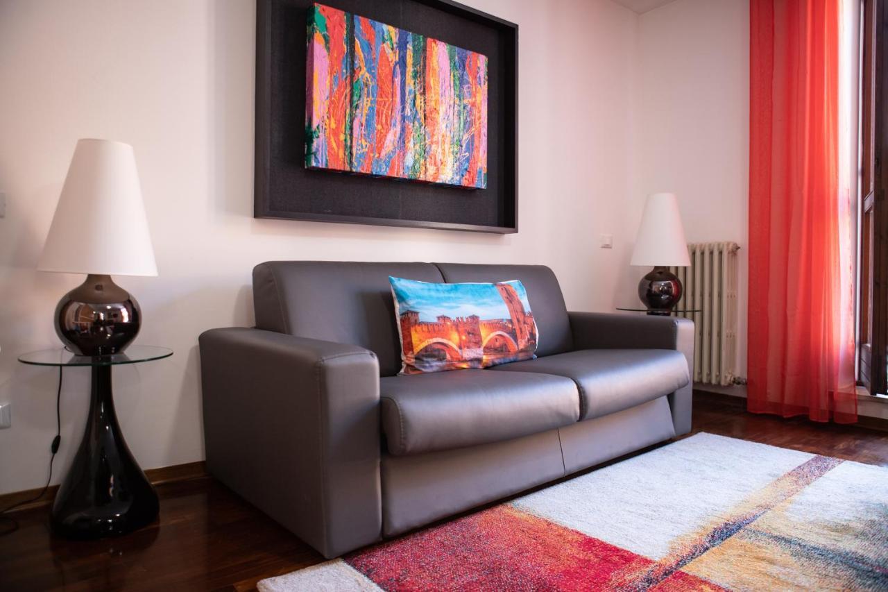Amanti Due Apartments Verona Luaran gambar