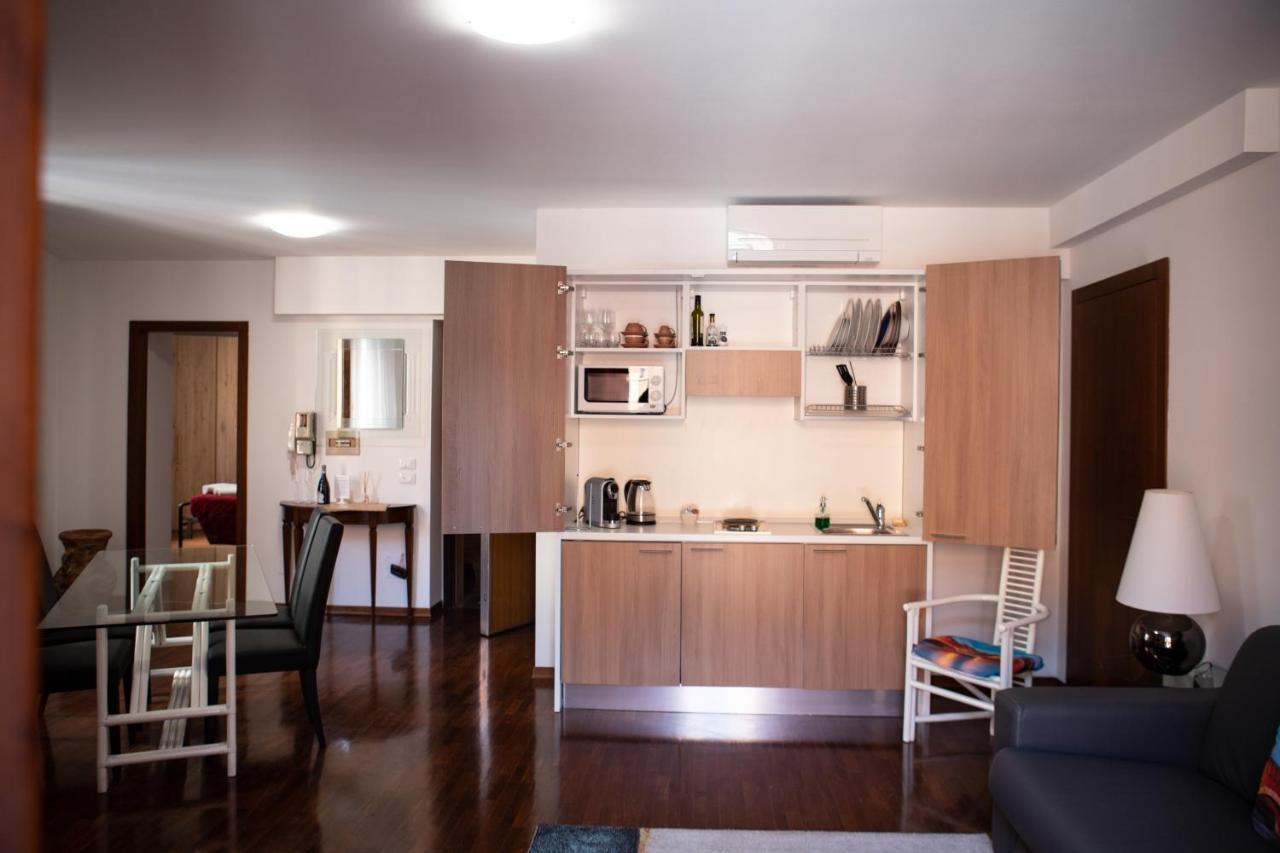 Amanti Due Apartments Verona Luaran gambar