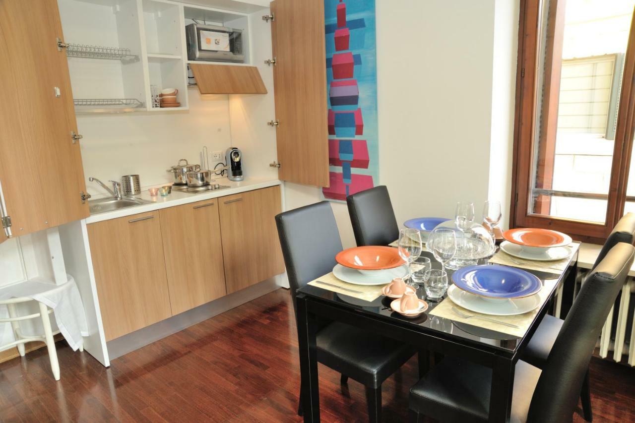Amanti Due Apartments Verona Luaran gambar