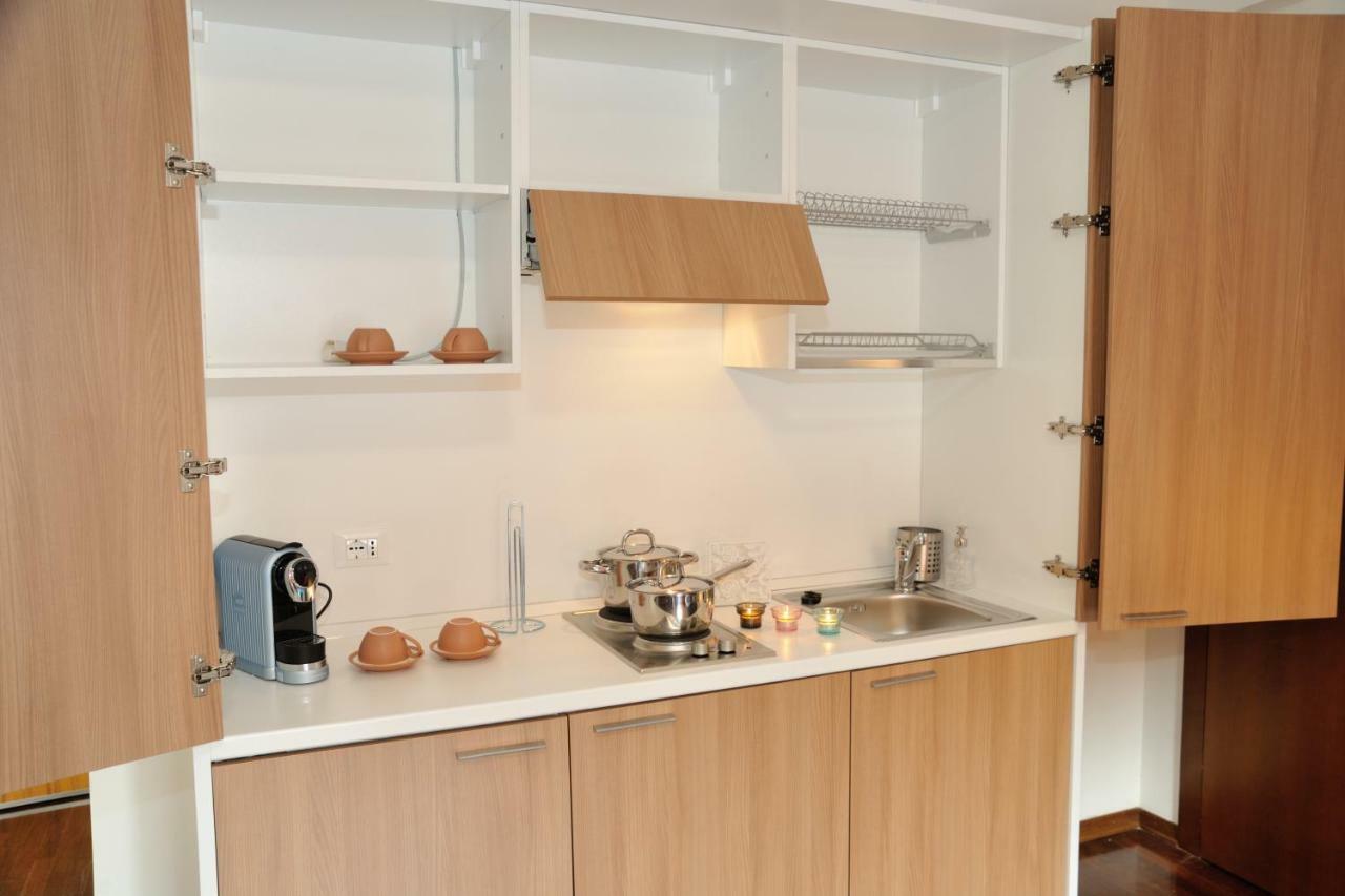 Amanti Due Apartments Verona Luaran gambar